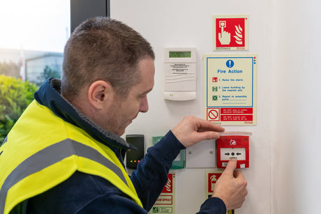 Comprehensive Guidance on Testing & Maintaining Fire Safety Equipment
