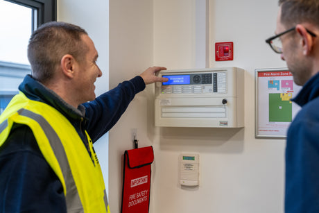A Comprehensive Guide to Fire Protection Systems: What You Need to Know