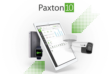Discover the Future of Access Control with Paxton10