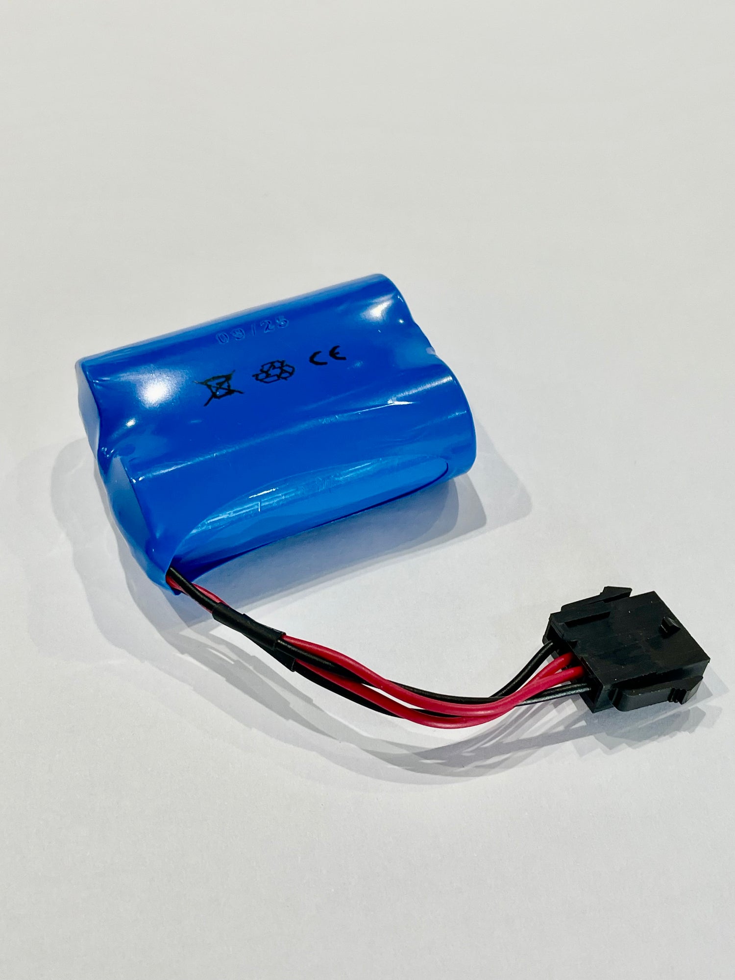Visonic PowerMax 4000Mah for Visonic MCS-740, SR-720, SR-740 and SR-740 TWIN PACK - MES Systems Nuneaton