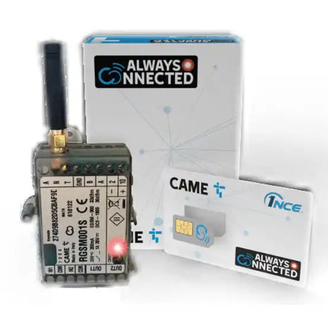 CAME GARD GT 5m GT4 Barrier kit 8K01RB-0703 - delivery only 1-3DAYS - MES Systems Nuneaton