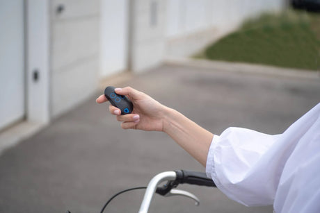 CAME TOP 44FGN (806TS-0310) Gate Remote Fob - MES Systems Nuneaton