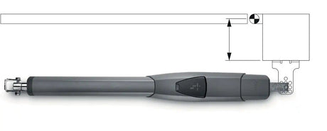 Came 8K01MP-0409 ATS 24Volt Electric Gate Kit - MES Systems Nuneaton