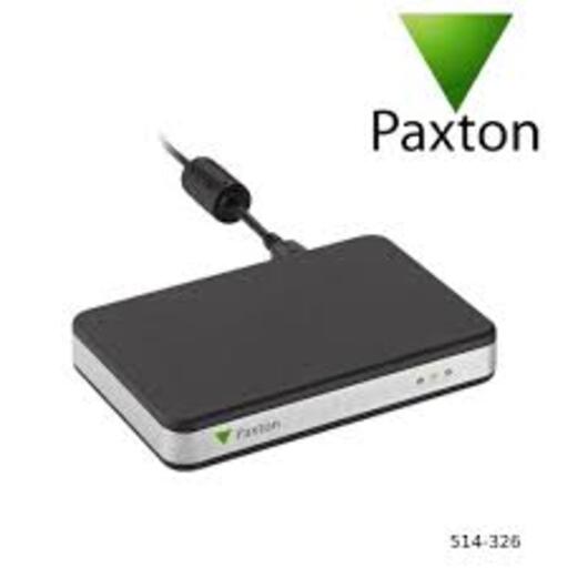 Paxton 514-326 Net2 – Desktop reader, USB - MES Systems Nuneaton