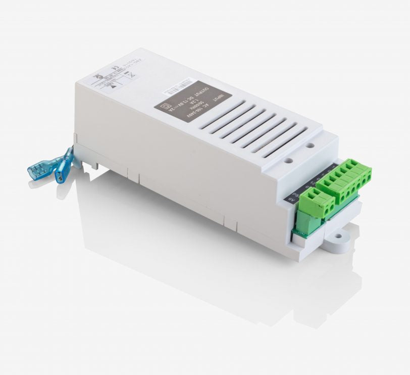 Paxton 857-090 2A Power Supply Unit, 12V Plastic, Housing not Included - MES Systems Nuneaton