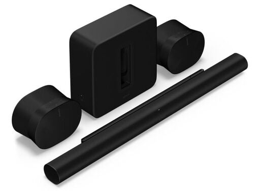 SONOS Ultimate Immersive Set with Arc Ultra - MES Systems Nuneaton