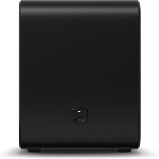 SONOS Sub 4 Wireless Subwoofer - Black - MES Systems Nuneaton