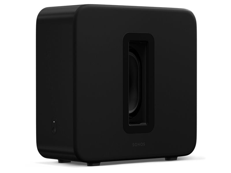 SONOS ARC Ultra Speaker in BLACK +SONOS® SUB G4 Speaker Matt BLACK - MES Systems Nuneaton