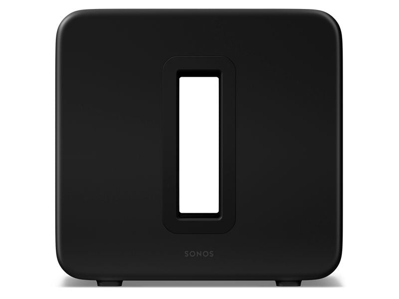 SONOS ARC Ultra Speaker in BLACK +SONOS® SUB G4 Speaker Matt BLACK - MES Systems Nuneaton