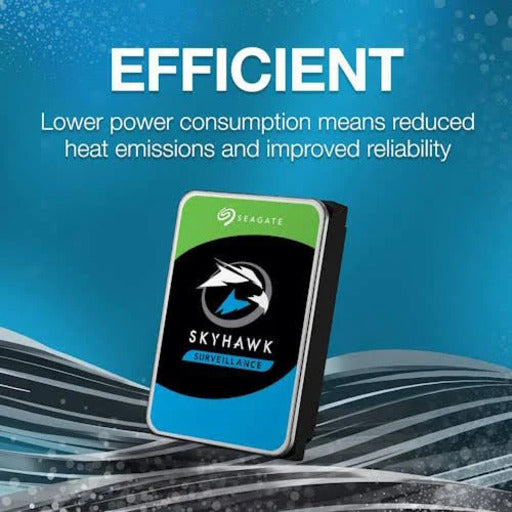 Seagate SkyHawk 2tb Surveillance Hard Drive ST2000VX015 - MES Systems Nuneaton