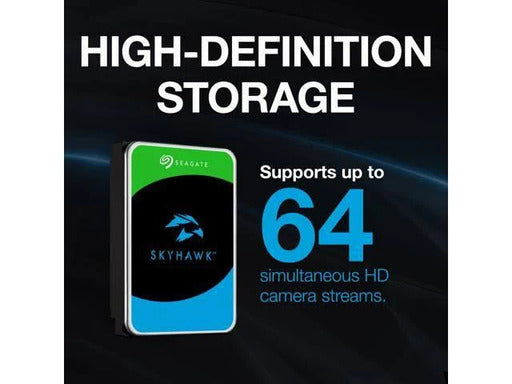Seagate SkyHawk 2tb Surveillance Hard Drive ST2000VX015 - MES Systems Nuneaton