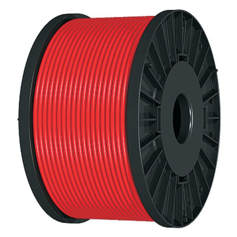 VENTCROFT VFP-215ERD NOBURN 1.5mm² Red Fire Performance Cable 2-Core 100metre drum