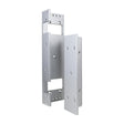 CDVI 500-ZL Z&L bracket for 500kg magnetic locks - MES Systems Nuneaton