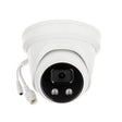 Hikvision DS-2CD2346G2-IU(2.8mm)(C) 4MP IR Fixed Turret Network AcuSense Camera - MES Systems Nuneaton