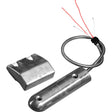 Knight Plastics F10C Grade 2 Roller Shutter Contact, Single Reed, 1 metre - MES Systems Nuneaton