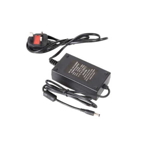 Haydon 12VDC 5Amp Inline Power Adaptor HAY-PSUINLINE5A - MES Systems Nuneaton