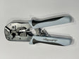 TOO995 Rachet Cut and Crimp Tool for RapidFit RJ45 plugs - MES Systems Nuneaton