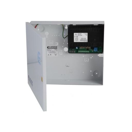 Elmdene STX2405-C 24Vdc 5A Boxed Fire PSU - MES Systems Nuneaton