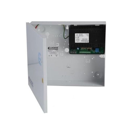 Elmdene STX2405-C 24Vdc 5A Boxed Fire PSU - MES Systems Nuneaton