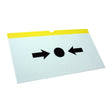 KAC PS 210 Plastic Resettable Call Point Element - MES Systems Nuneaton