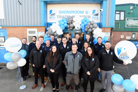 MES Systems Celebrates 35 Years of Success in Nuneaton's Fire and Security Systems Industry