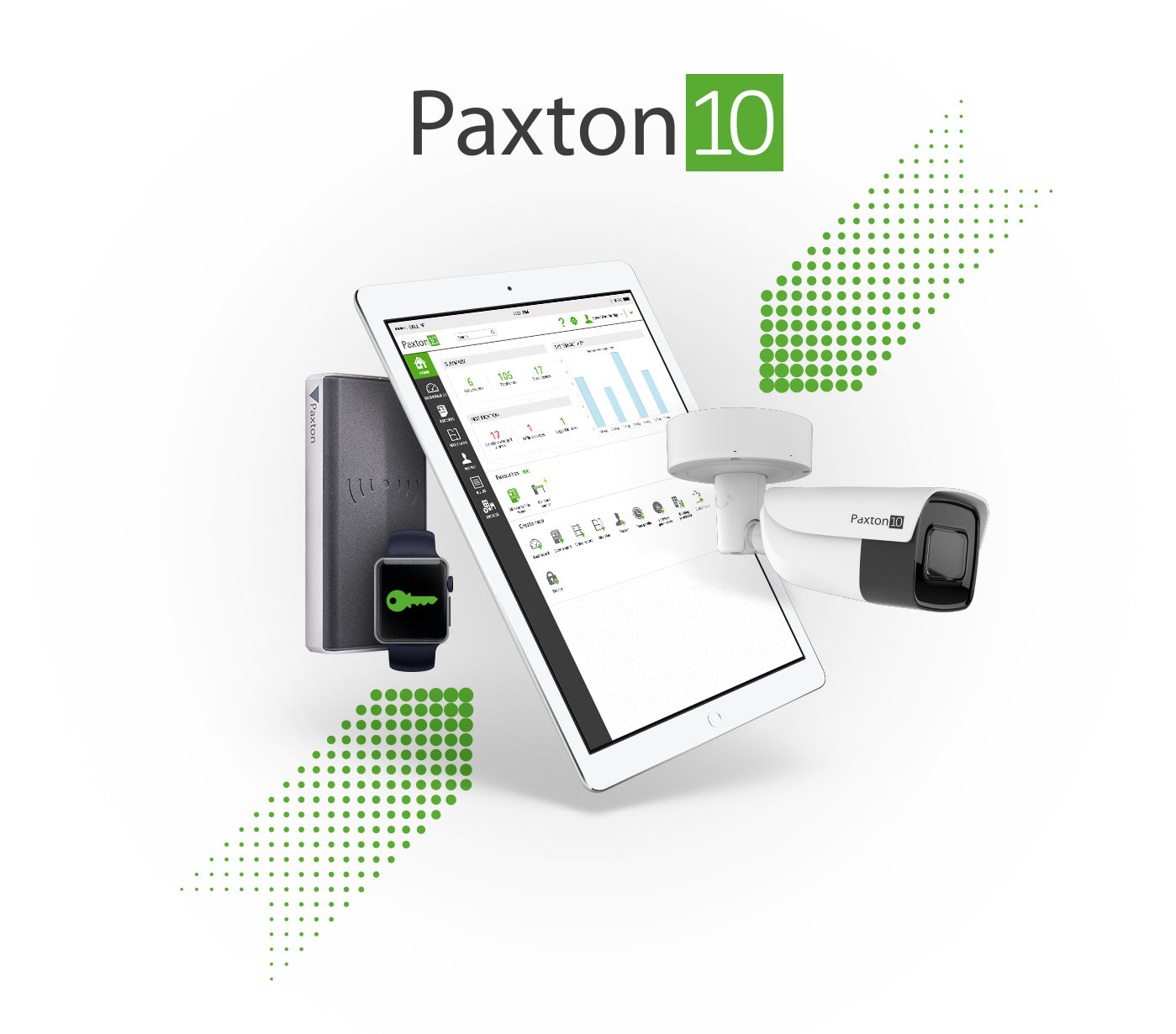 Discover the Future of Access Control with Paxton10