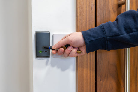 Enhancing Site Security with Net2 Access Control by MES Systems