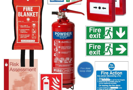FIRE SAFETY IN THE WORKPLACE