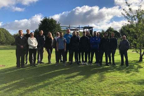 TEAM BUILDING DAY – 1ST OCTOBER 2021