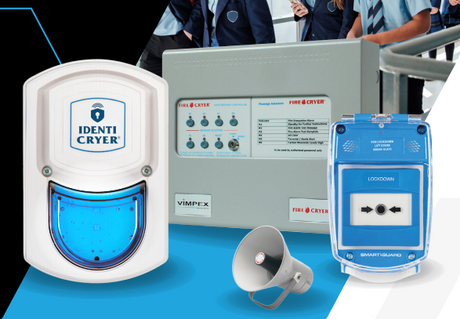 Martyn’s Law & Schools: Why use a Distinct Lockdown Alarm