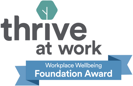 MES ACHEIVE THRIVE AT WORK RECOGNITION