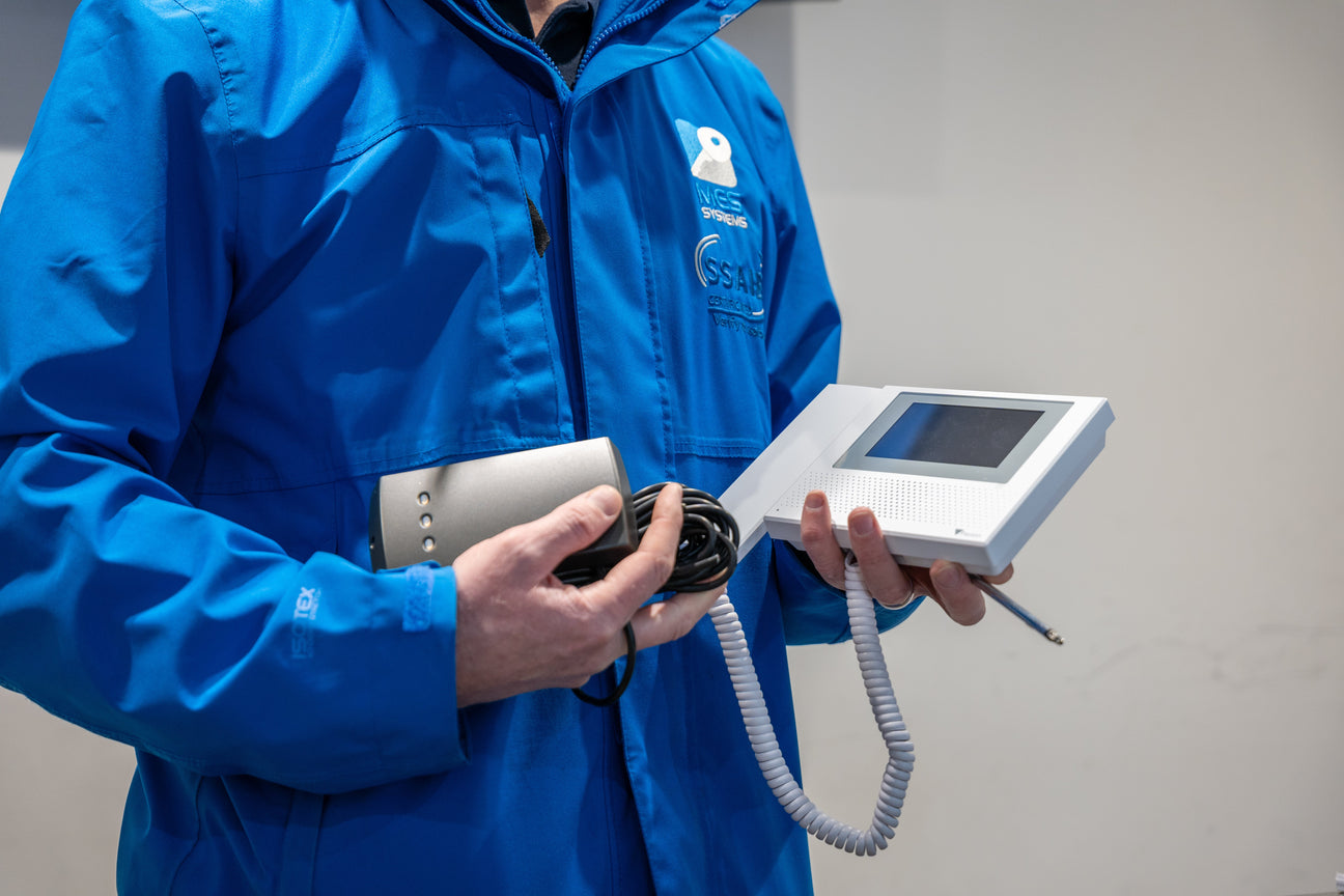 Access Control Equipment