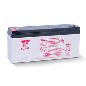 Commercial Batteries