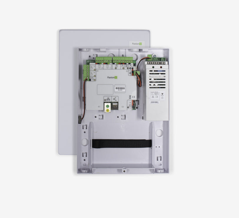 Paxton 010-751 Paxton10 Door Controller, 12V, 2A, Power Supply