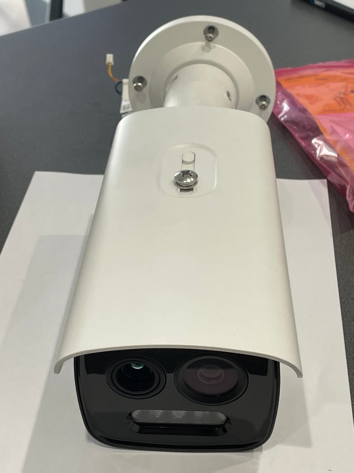 HM-TD2628-10/G1/T3A Hikmicro Thermal & Optical Bi-spectrum Network Bullet Camera ( New Other ))