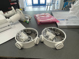 HM-TD2628-10/G1/T3A Hikmicro Thermal & Optical Bi-spectrum Network Bullet Camera ( New Other ))