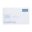 HID iClass 2000PGGMN H10302 Card 2K/2, White, Suitable for printing PER 100 - MES Systems Nuneaton