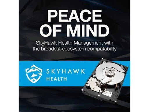 Seagate SkyHawk 6tb Surveillance Hard Drive ST6000VX009