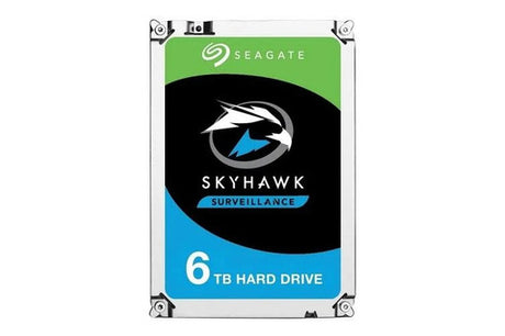 Seagate SkyHawk 6tb Surveillance Hard Drive ST6000VX009 - MES Systems Nuneaton