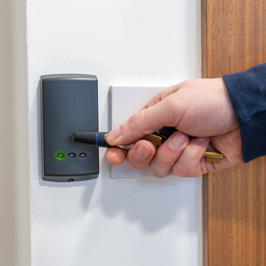 Access Control fob for door entry