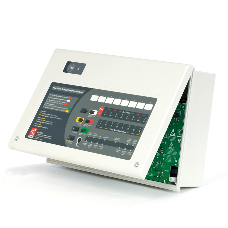Standard 2 Zone Conventional Fire Alarm Panel