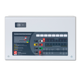 Standard Two-Zone Fire Alarm Panel