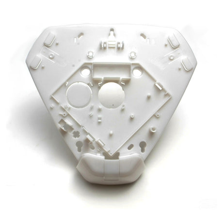 Dummy Sounder with White Cover and Blue Base (Delivery only) - MES Systems Nuneaton