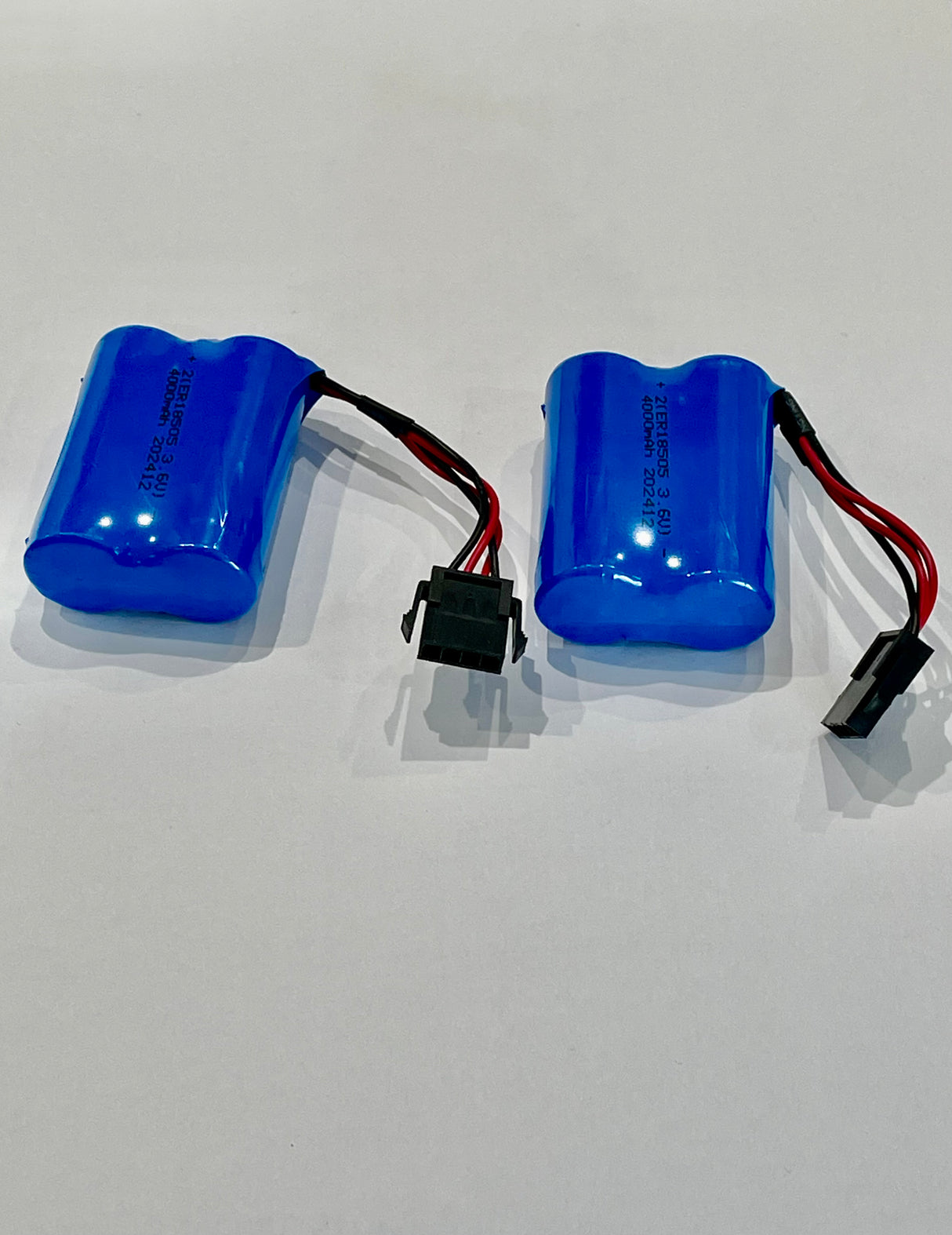 Visonic PowerMax 4000Mah for Visonic MCS-740, SR-720, SR-740 and SR-740 TWIN PACK