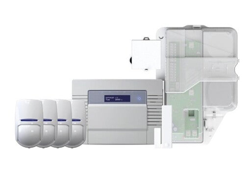 Pyronix ENF/KIT3-UK Enforcer V11 Two-Way Wireless Burglar Alarm Kit 3 ENF/KIT3-UK
