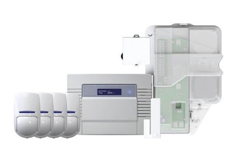Pyronix ENF/KIT3-UK Enforcer V11 Two-Way Wireless Burglar Alarm Kit 3 ENF/KIT3-UK - MES Systems Nuneaton