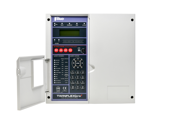 Fike Control Module FIKE 505-0002 TwinflexPro2 2 Wire 2-Zone Control Panel – MES Systems ...