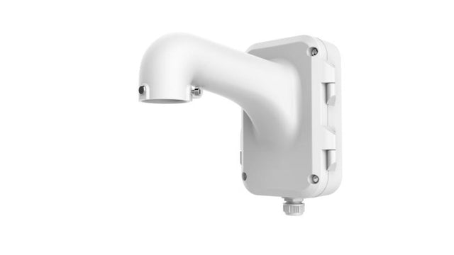 Hikvision DS-1604ZJ Wall Mount Bracket w/ Junction Box for PTZ IP Camera (2-3 days collection) - MES Systems Nuneaton