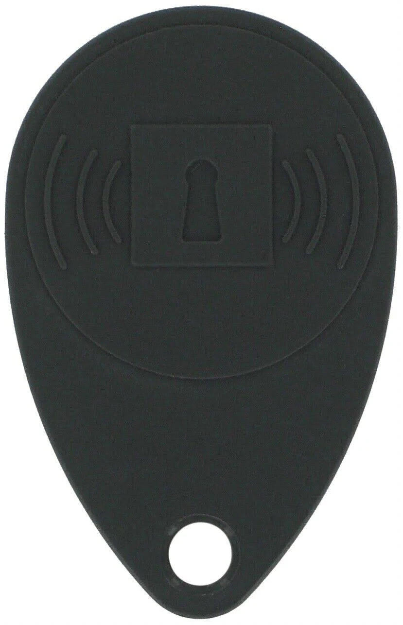 Honeywell YX0-0004 Galaxy Series Proximity Keyfob Tag for Galaxy and Keyprox - MES Systems Nuneaton