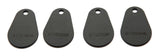 Honeywell YX0-0004 Galaxy Series Proximity Keyfob Tag for Galaxy and Keyprox - MES Systems Nuneaton